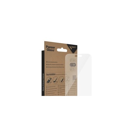 PanzerGlass for Apple iPhone 14 Pro Max - Ultimate Screen Protection & Crystal Clear Clarity (SKU: 5711724027703)